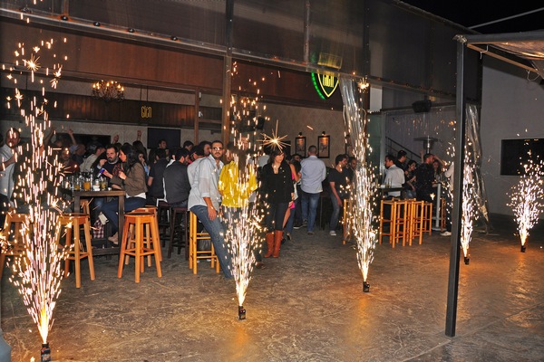 Publicity on Saturday Night